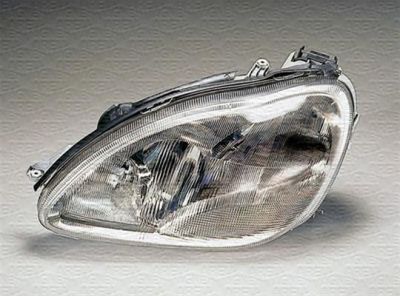 Magneti Marelli 710301153001 основная фара на MERCEDES-BENZ S-CLASS (W220)