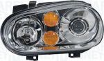 Magneti Marelli 710301161272 основная фара на VW GOLF IV (1J1)
