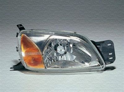 Magneti Marelli 710301173106 основная фара на FORD FIESTA фургон (JV_)