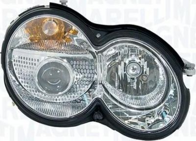 Magneti Marelli 710301176277 основная фара на MERCEDES-BENZ SL (R230)