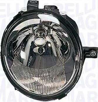 Magneti Marelli 710301194301 основная фара на VW LUPO (6X1, 6E1)