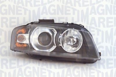 Magneti Marelli 710301206278 основная фара на AUDI A3 (8P1)