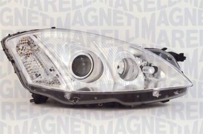 Magneti Marelli 710301216285 основная фара на MERCEDES-BENZ S-CLASS (W221)