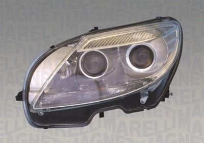 Magneti Marelli 710301222283 основная фара на MERCEDES-BENZ S-CLASS купе (C216)