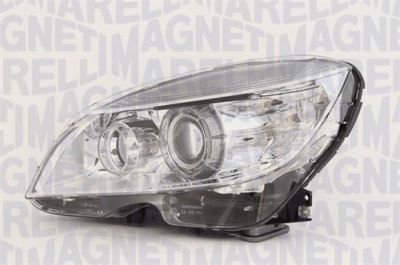 Magneti Marelli 710301234281 основная фара на MERCEDES-BENZ C-CLASS (W204)