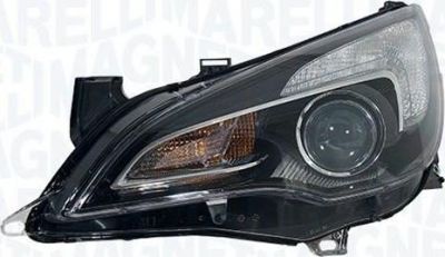 Magneti Marelli 710301262203 основная фара на OPEL ASTRA GTC J