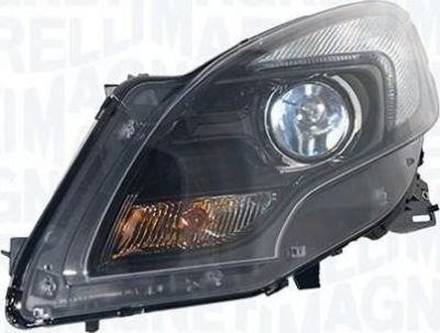 Magneti Marelli 710301263209 основная фара на OPEL ZAFIRA TOURER C (P12)