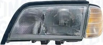 Magneti Marelli 710302465001 основная фара на MERCEDES-BENZ C-CLASS (W202)