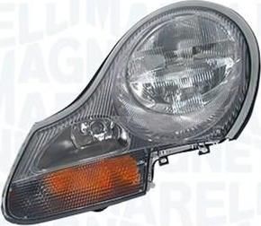 Magneti Marelli 710302473024 основная фара на PORSCHE 911 (996)