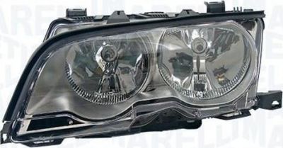 Magneti Marelli 710302479014 основная фара на 3 купе (E46)