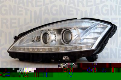 Magneti Marelli 711307023056 основная фара на MERCEDES-BENZ S-CLASS (W221)