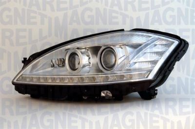 Magneti Marelli 711307023060 основная фара на MERCEDES-BENZ S-CLASS (W221)