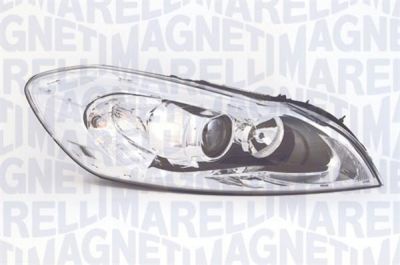 Magneti Marelli 711307023214 основная фара на VOLVO C70 II кабрио