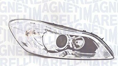 Magneti Marelli 711307023221 основная фара на VOLVO C30