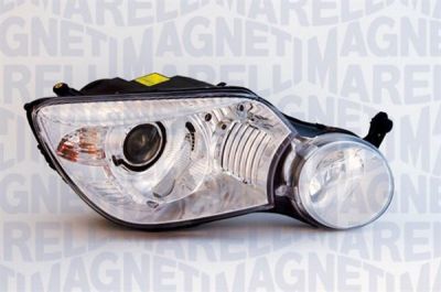 Magneti Marelli 711307023320 основная фара на SKODA YETI (5L)