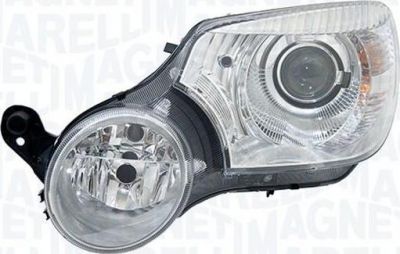 Magneti Marelli 711307023421 основная фара на SKODA YETI (5L)