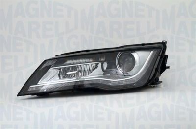 Magneti Marelli 711307023475 основная фара на AUDI A7 Sportback (4GA, 4GF)