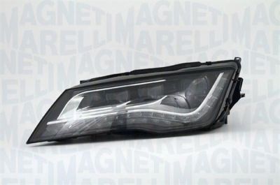 Magneti Marelli 711307023487 основная фара на AUDI A7 Sportback (4GA, 4GF)