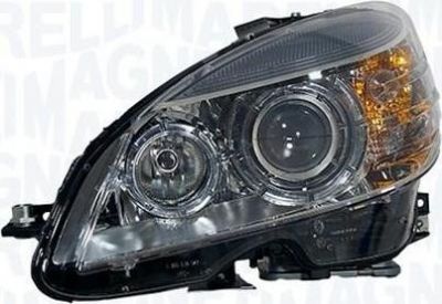 Magneti Marelli 711307023625 основная фара на MERCEDES-BENZ C-CLASS (W204)