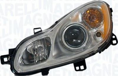 Magneti Marelli 711307023641 основная фара на SMART FORTWO Cabrio (451)