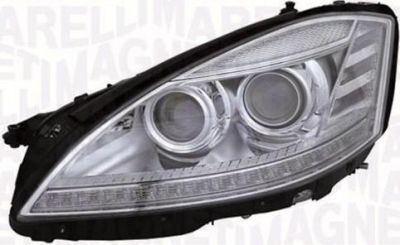 Magneti Marelli 711307023686 основная фара на MERCEDES-BENZ S-CLASS (W221)