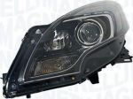 Magneti Marelli 711307023989 основная фара на OPEL ZAFIRA TOURER C (P12)