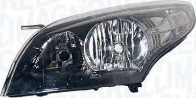 Magneti Marelli 711307024128 основная фара на RENAULT MEGANE III Наклонная задняя часть (BZ0_)