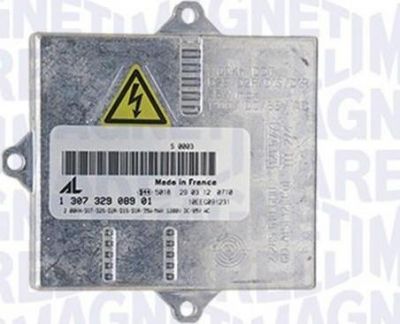 Magneti Marelli 711307329089 устройство управления, освещение на MERCEDES-BENZ S-CLASS (W220)