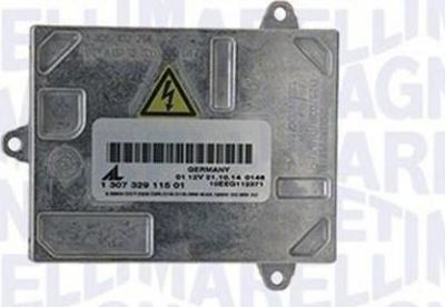 Magneti Marelli 711307329115 устройство управления, освещение на AUDI A3 (8P1)