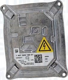 Magneti Marelli 711307329193 устройство управления, освещение на AUDI TT (8J3)