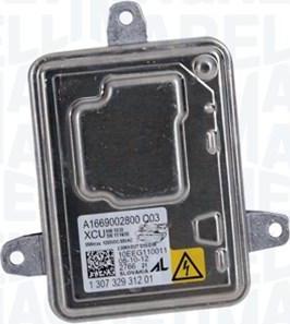 Magneti Marelli 711307329312 устройство управления, освещение на MERCEDES-BENZ C-CLASS T-Model (S204)