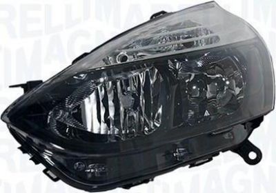 Magneti Marelli 712103351110 основная фара на RENAULT CLIO IV