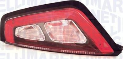 Magneti Marelli 712204051110 задний фонарь на FIAT PUNTO EVO (199)