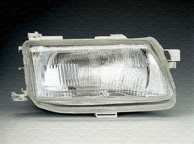 Magneti Marelli 712373211129 основная фара на OPEL ASTRA F Наклонная задняя часть (53_, 54_, 58_, 59_)