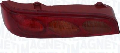 Magneti Marelli 712396601129 задний фонарь на FIAT SEICENTO / 600 (187)