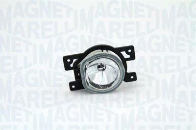 Magneti Marelli 712403701110 противотуманная фара на FIAT DOBLO фургон/универсал (263)