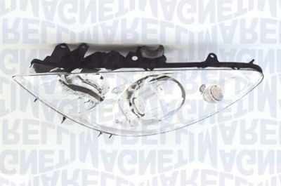 Magneti Marelli 712431601129 основная фара на PEUGEOT 307 (3A/C)