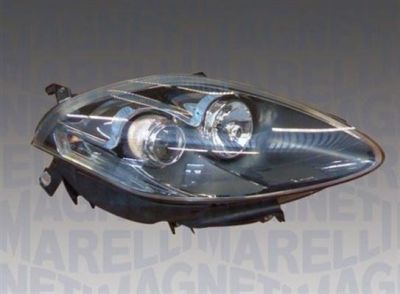 Magneti Marelli 712437011129 основная фара на FIAT BRAVO II (198)