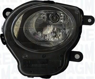 Magneti Marelli 712455351139 фара дневного освещения на ABARTH 500 (312)