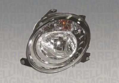 Magneti Marelli 712455401129 основная фара на ABARTH 500C (312)