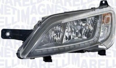 Magneti Marelli 712481201129 основная фара на FIAT DUCATO c бортовой платформой/ходовая часть (250, 290)