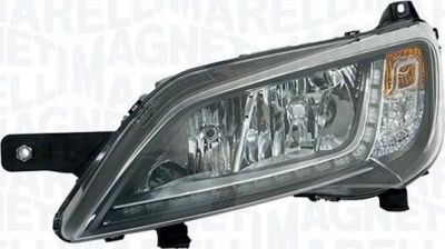 Magneti Marelli 712481311129 основная фара на PEUGEOT BOXER автобус