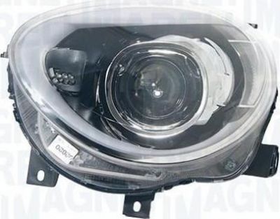 Magneti Marelli 712484901129 основная фара на FIAT 500X (334)
