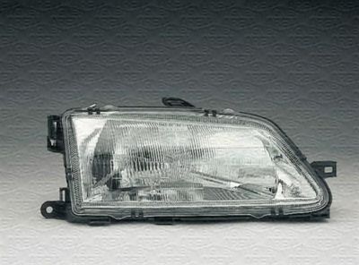 Magneti Marelli 712754058627 основная фара на PEUGEOT 306 (7B, N3, N5)