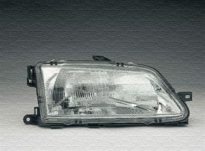 Magneti Marelli 712754059048 рассеиватель, основная фара на PEUGEOT 306 (7B, N3, N5)