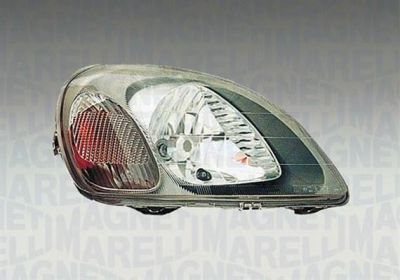 Magneti Marelli 713121617022 основная фара на TOYOTA YARIS (SCP1_, NLP1_, NCP1_)