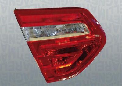 MAGNETI MARELLI Фонарь задний правый внутренний PSA C4 Picasso 07-> LLF871 (714000283312)