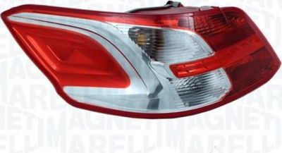 Magneti Marelli 714000285810 задний фонарь на PEUGEOT 301