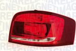 Magneti Marelli 714021910807 задний фонарь на AUDI A3 (8P1)