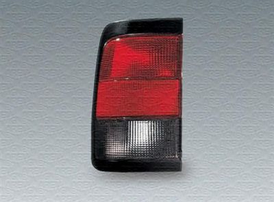 Magneti Marelli 714025260801 задний фонарь на PEUGEOT 806 (221)